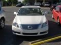 2009 Blizzard White Pearl Toyota Avalon XLS  photo #2