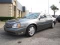 Thunder Gray - DeVille Sedan Photo No. 3