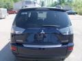 Cosmic Blue Metallic - Outlander SE 4WD Photo No. 12