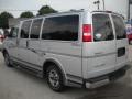 Pewter Metallic - Savana Van 1500 Passenger Conversion Photo No. 5