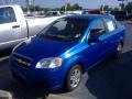 Bright Blue - Aveo LT Sedan Photo No. 1