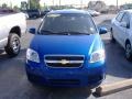 Bright Blue - Aveo LT Sedan Photo No. 2