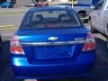 Bright Blue - Aveo LT Sedan Photo No. 4