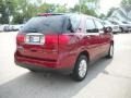 2007 Cardinal Red Metallic Buick Rendezvous CXL  photo #7