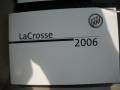 Sandstone Metallic - LaCrosse CXL Photo No. 25