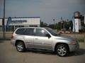 2007 Silver Mist Metallic GMC Envoy SLT 4x4  photo #1