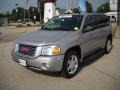 2007 Silver Mist Metallic GMC Envoy SLT 4x4  photo #3