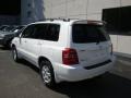 Super White - Highlander Limited 4WD Photo No. 2