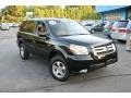 2007 Formal Black Honda Pilot EX 4WD  photo #3