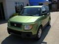 2006 Kiwi Metallic Honda Element EX-P AWD  photo #10