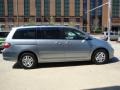 2007 Silver Pearl Metallic Honda Odyssey EX-L  photo #5