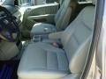 2007 Silver Pearl Metallic Honda Odyssey EX-L  photo #7