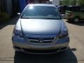 2007 Silver Pearl Metallic Honda Odyssey EX-L  photo #11