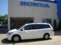 2006 Taffeta White Honda Odyssey EX-L  photo #1