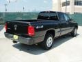 Brilliant Black - Dakota ST Club Cab 4x4 Photo No. 3