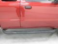 2000 Toreador Red Metallic Ford Ranger XLT SuperCab 4x4  photo #12