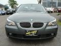 Titanium Grey Metallic - 5 Series 525xi Sedan Photo No. 2