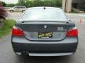 Titanium Grey Metallic - 5 Series 525xi Sedan Photo No. 4