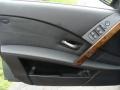 Titanium Grey Metallic - 5 Series 525xi Sedan Photo No. 6