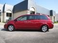 2008 Red Brawn Metallic Nissan Quest 3.5  photo #4