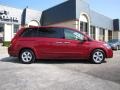 2008 Red Brawn Metallic Nissan Quest 3.5  photo #7