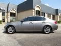 Platinum Graphite Gray - G 35 Sedan Photo No. 4