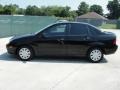 2006 Pitch Black Ford Focus ZX4 S Sedan  photo #6