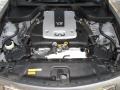 Platinum Graphite Gray - G 35 Sedan Photo No. 17