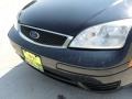 2006 Pitch Black Ford Focus ZX4 S Sedan  photo #11