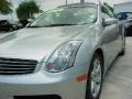 Desert Platinum Metallic - G 35 Coupe Photo No. 12