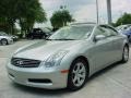Desert Platinum Metallic - G 35 Coupe Photo No. 13