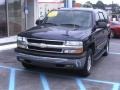 2004 Dark Blue Metallic Chevrolet Tahoe LT  photo #2