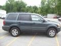 2005 Sage Brush Pearl Honda Pilot EX-L 4WD  photo #23