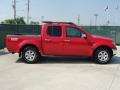 Red Alert - Frontier NISMO Crew Cab Photo No. 2