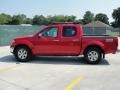 Red Alert - Frontier NISMO Crew Cab Photo No. 6
