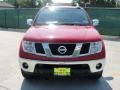 Red Alert - Frontier NISMO Crew Cab Photo No. 8