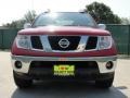 Red Alert - Frontier NISMO Crew Cab Photo No. 9
