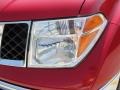 Red Alert - Frontier NISMO Crew Cab Photo No. 10