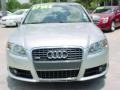 2008 Light Silver Metallic Audi A4 2.0T Sedan  photo #14