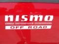 Red Alert - Frontier NISMO Crew Cab Photo No. 20