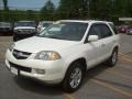 2004 Taffeta White Acura MDX   photo #22