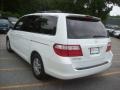 2007 Taffeta White Honda Odyssey EX-L  photo #2