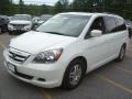 2007 Taffeta White Honda Odyssey EX-L  photo #21