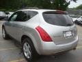 2004 Sheer Silver Metallic Nissan Murano SL AWD  photo #2