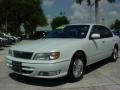 1996 Arctic White Pearl Infiniti I 30  photo #13