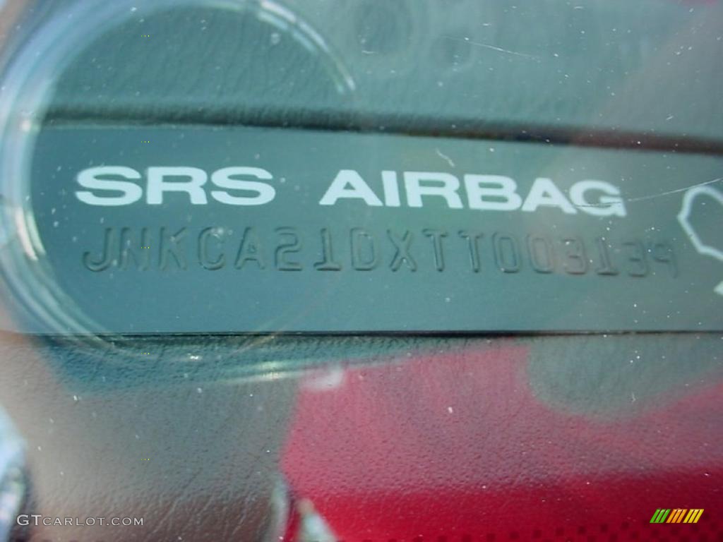 1996 I 30 - Arctic White Pearl / Black photo #30
