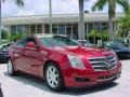 Crystal Red - CTS Sedan Photo No. 1