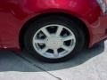 Crystal Red - CTS Sedan Photo No. 3