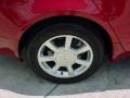 Crystal Red - CTS Sedan Photo No. 4