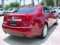 Crystal Red - CTS Sedan Photo No. 6